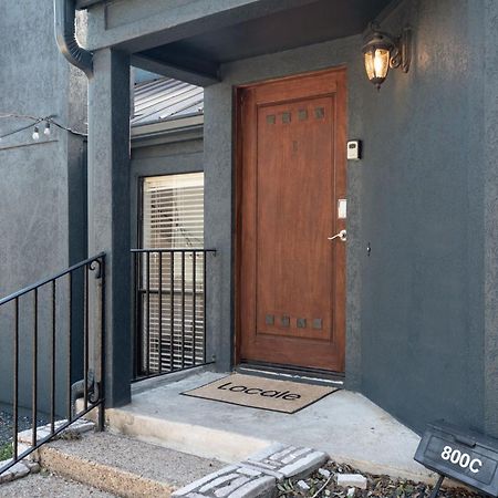 Locale Bouldin Creek - Austin Aparthotel Exterior photo